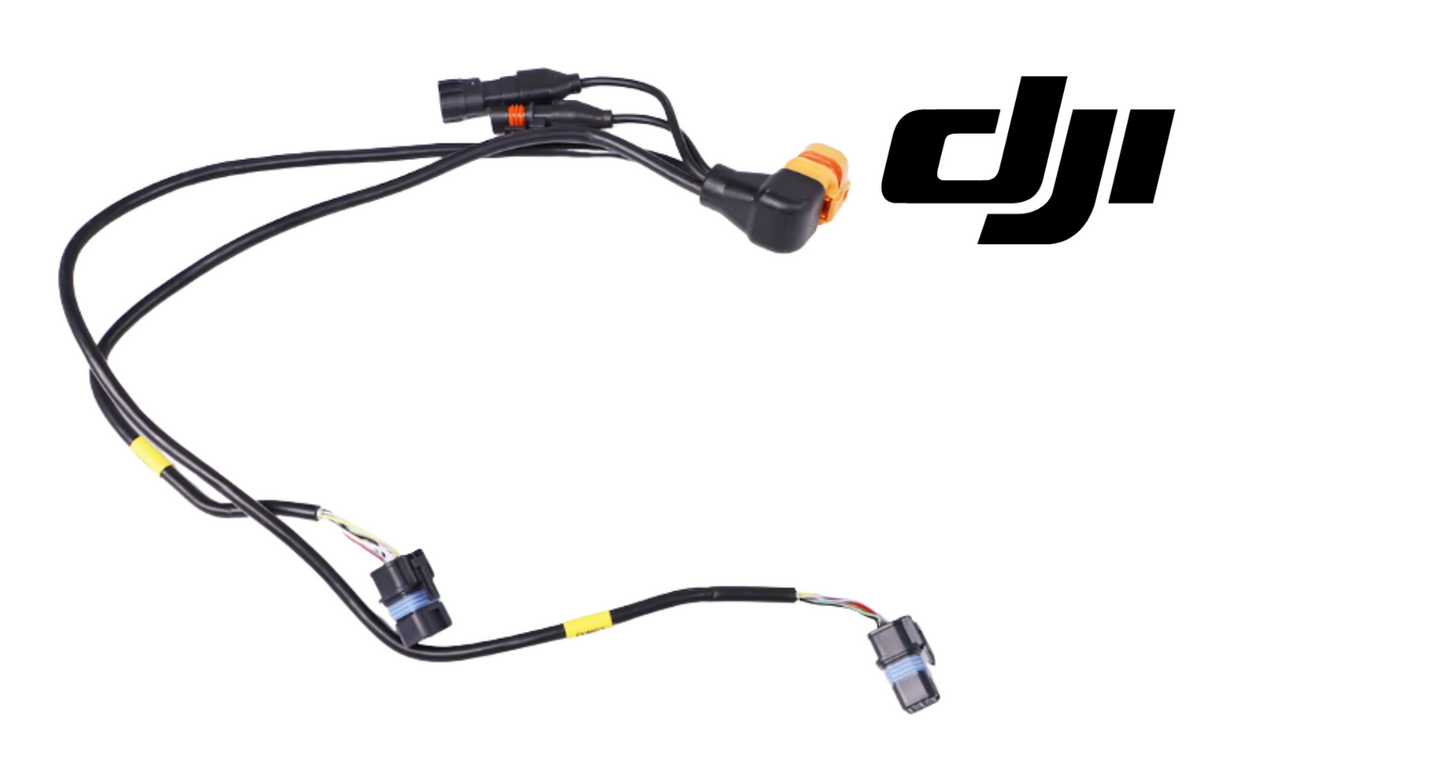 DJI Agras T50 - T25 Spraying Signal Line