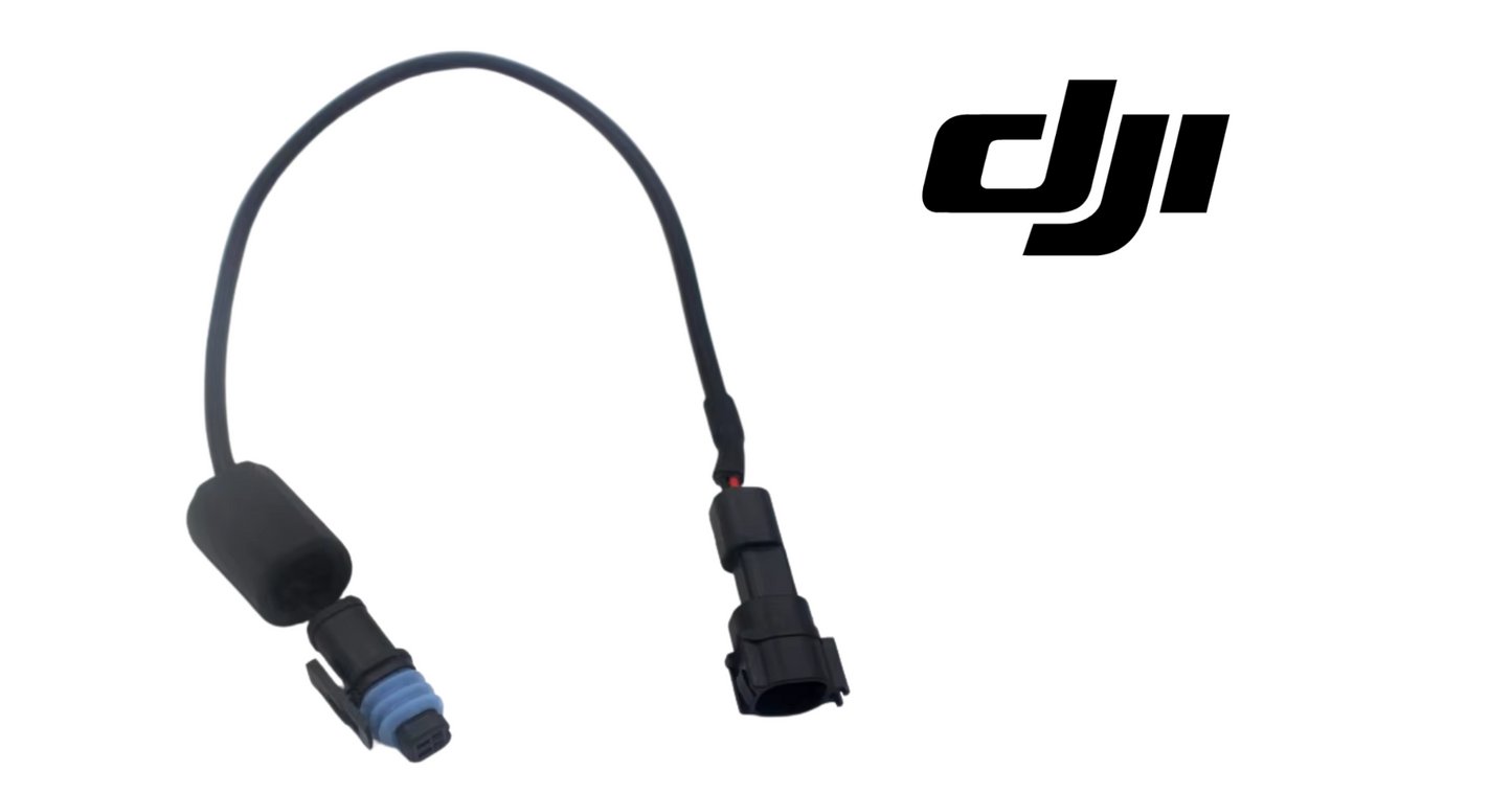 DJI T50 - T40 Water Valve Connection Cable