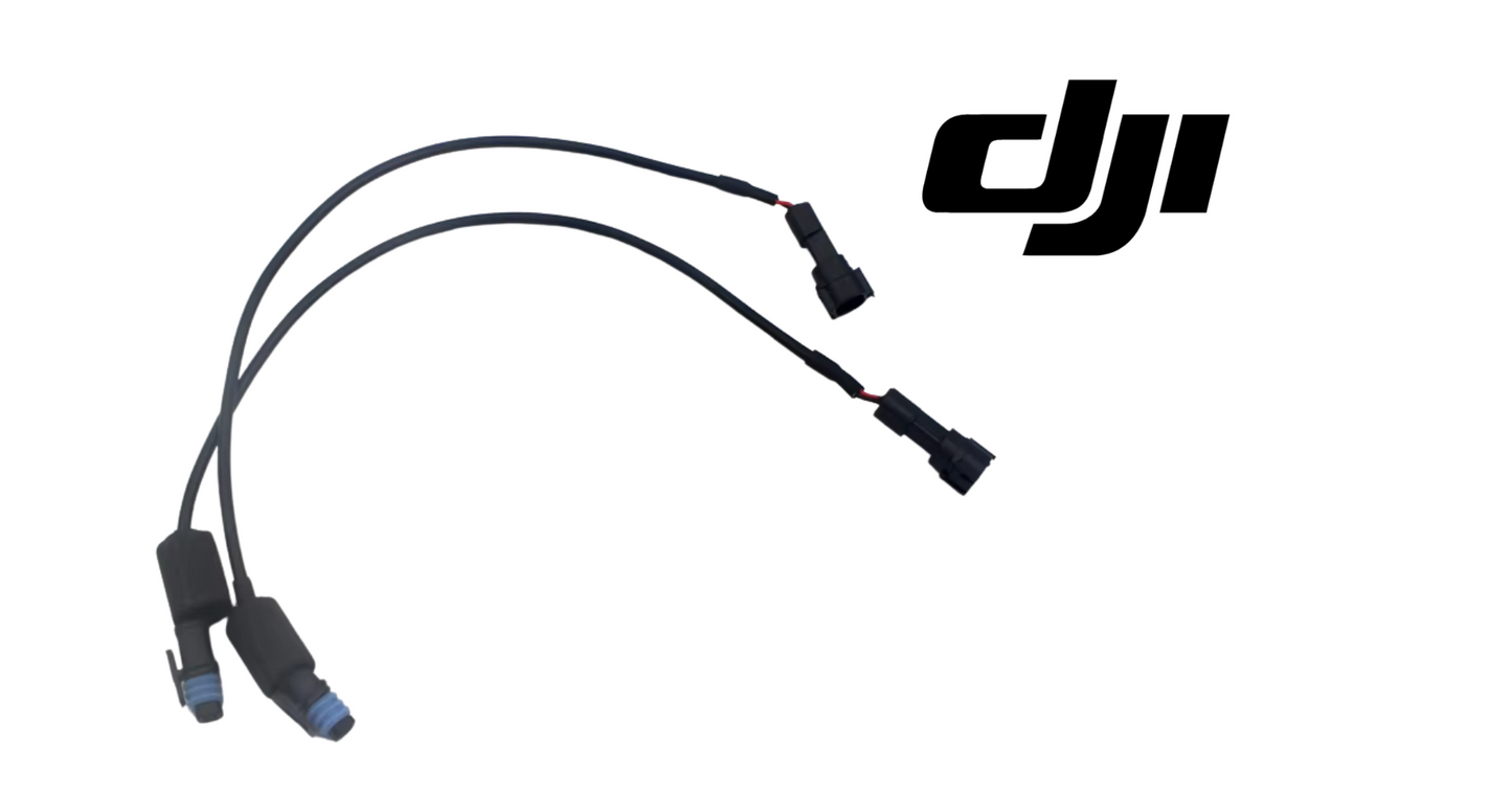 DJI T50 - T40 Water Valve Connection Cable