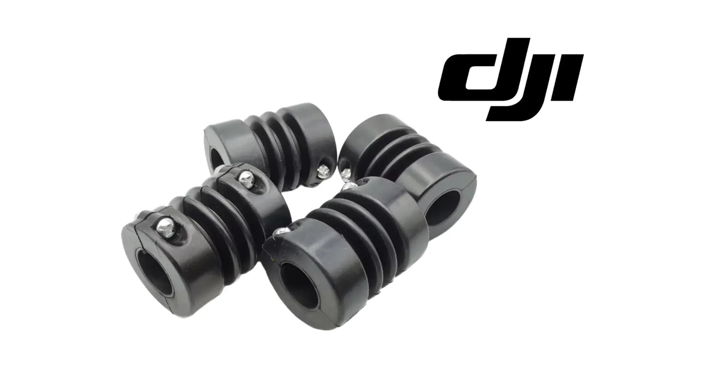 DJI T50 - T40 Original Landing Gear Rubber Foot Pad (4 piece) DJI