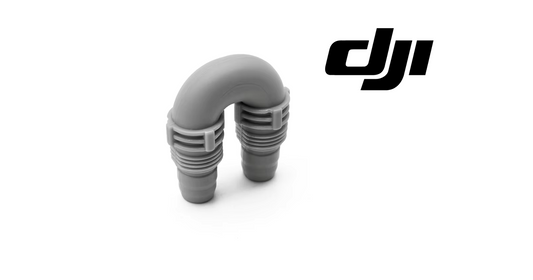 DJI T50 Original 180 Degree Elbow (2 Pieces)
