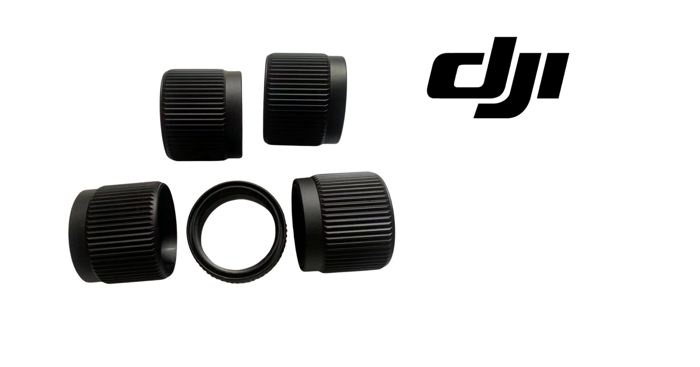 DJI T40 Original Metal Spray Boom (5 Pieces)