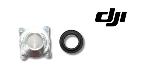 DJI T40 Motor Shaft V3