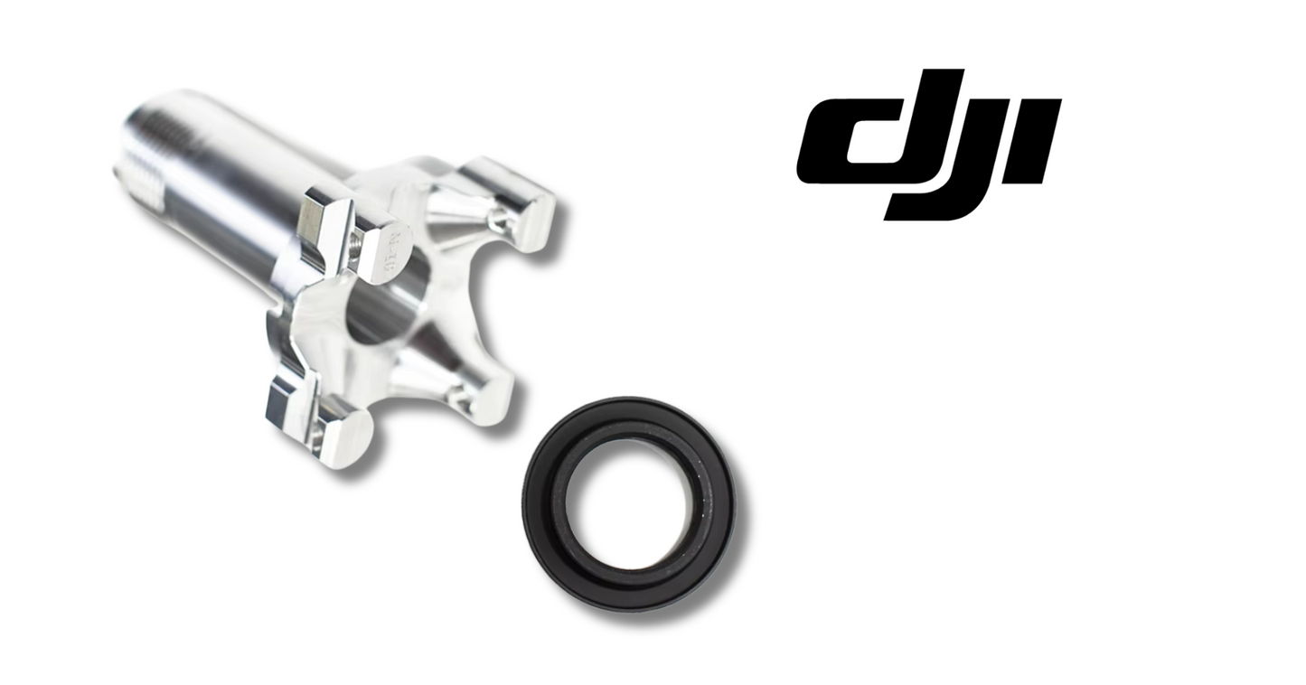 DJI T40 Motor Shaft V3
