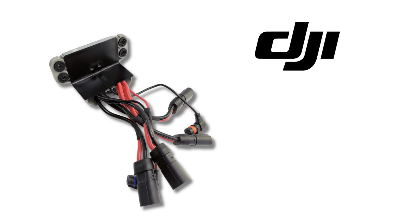 DJI T50 Original Power Distribution Board Module (Cables Included)