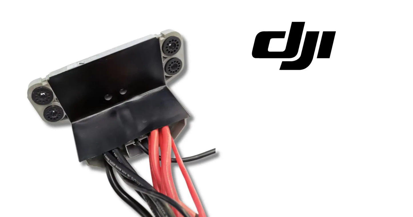 DJI T50 Original Power Distribution Board Module (Cables Included) DJI