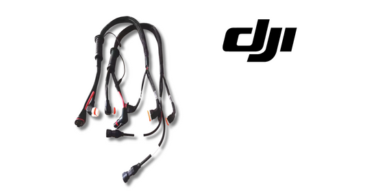 DJI Agras T50 Original M1&M2 Arm ESC Composite Cable