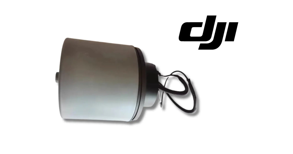DJI Agras T50 OEM front radar module BC.AG.SS000939 included in Adam Cameron custom repair order