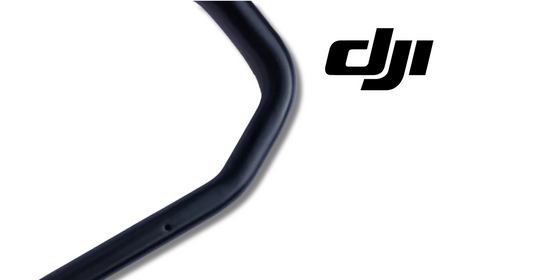 DJI T50 Original Landing Gear Aluminum Skid