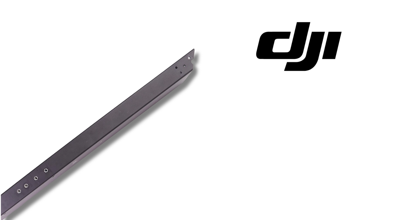 DJI T50 - T40 Original Middle Frame Aluminum Tube (Left)