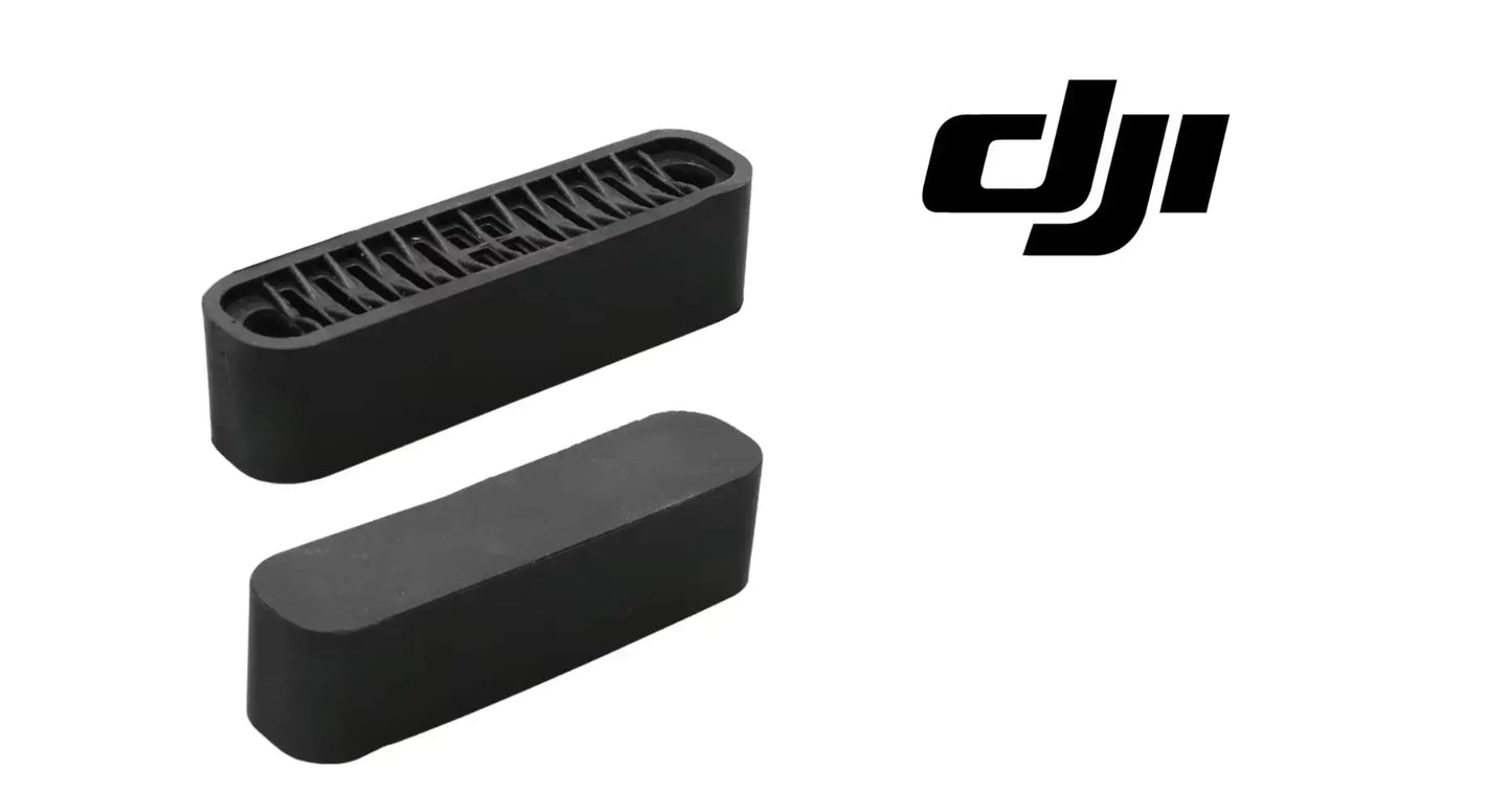 DJI Agras T50 OEM distribution board protection cover pair included in the Shell and Cover Refresh Kit