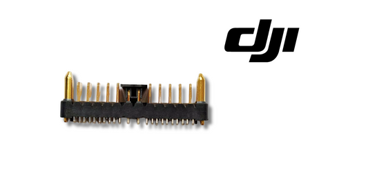 DJI T50 - T40 Original Battery Interface Connector (Female & Male)