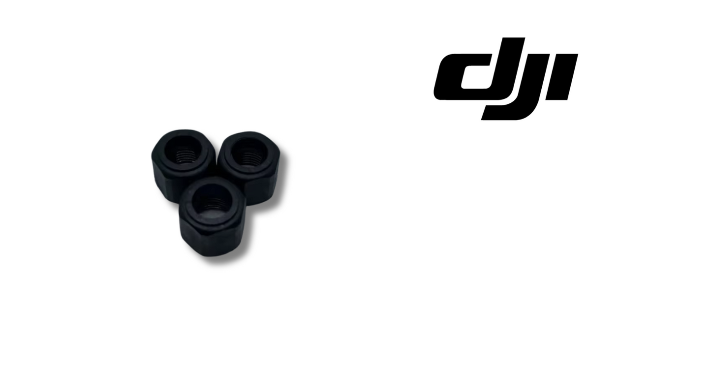 DJIT50 - T40 Original Pipe Nut (10 Pieces)