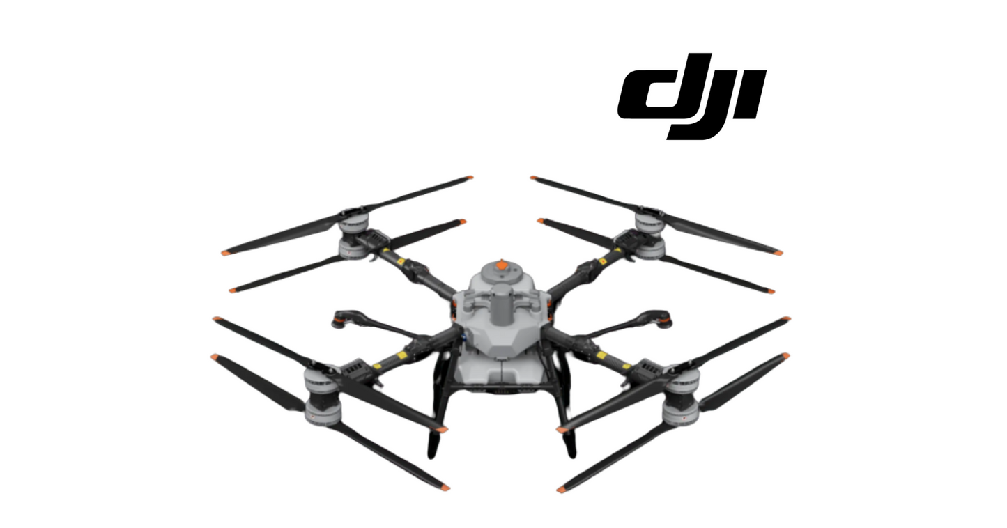 DJI Agras T100 Full Set Agro Sprayer Drone