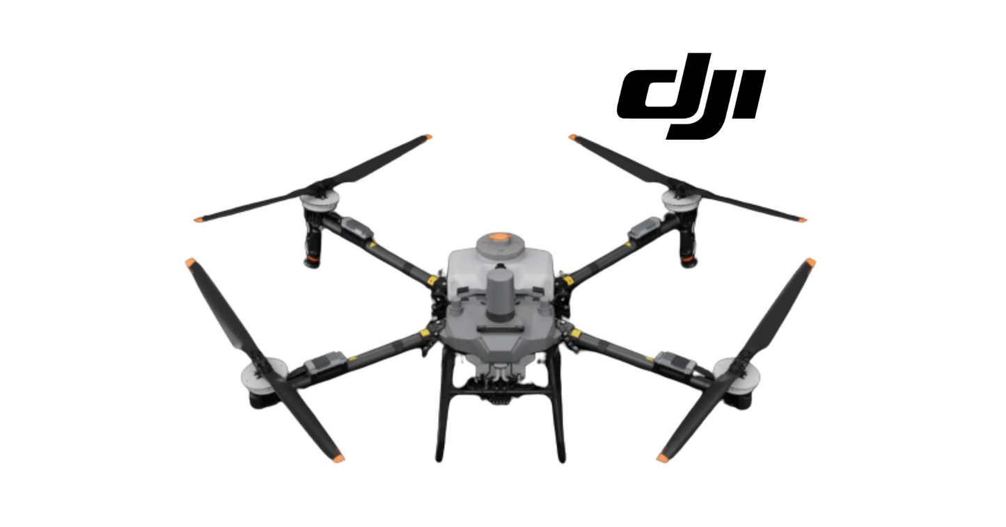 DJI Agras T100 Full Set Agro Sprayer Drone
