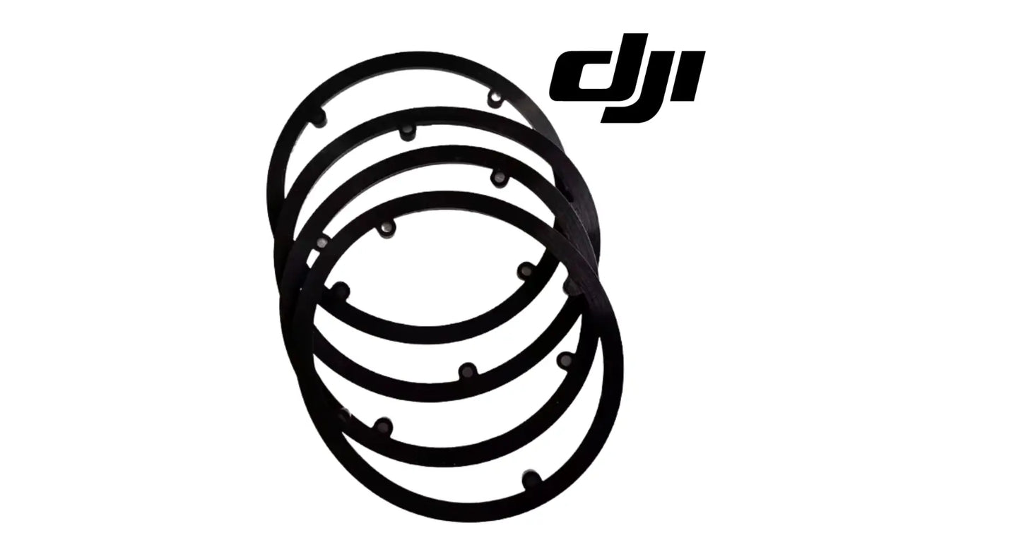 DJI Agras T40-T50 - Spray Tank Cap Sealing Ring (2 Rings) DJI