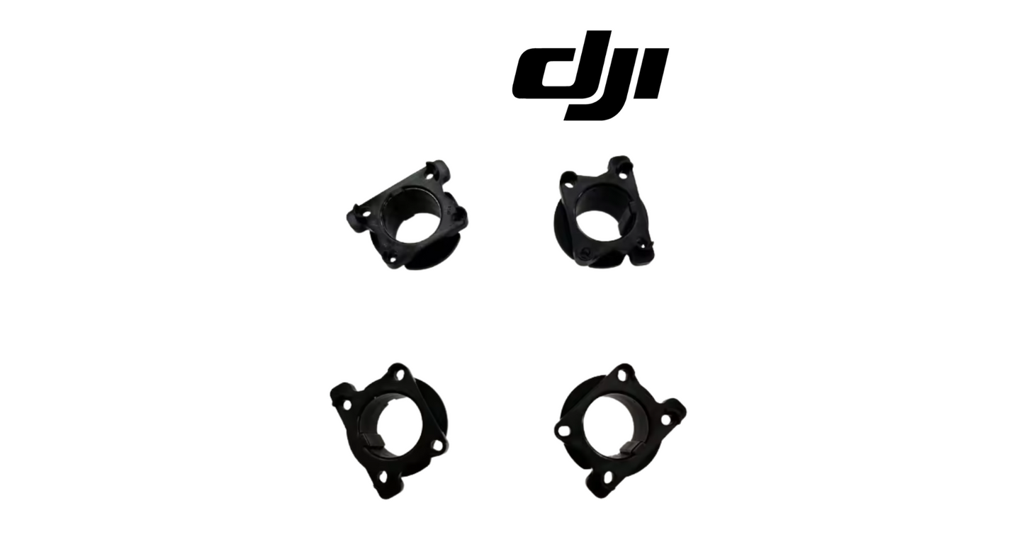 DJI T25 - T20 Spray Nozzle Support Rod Mount Base