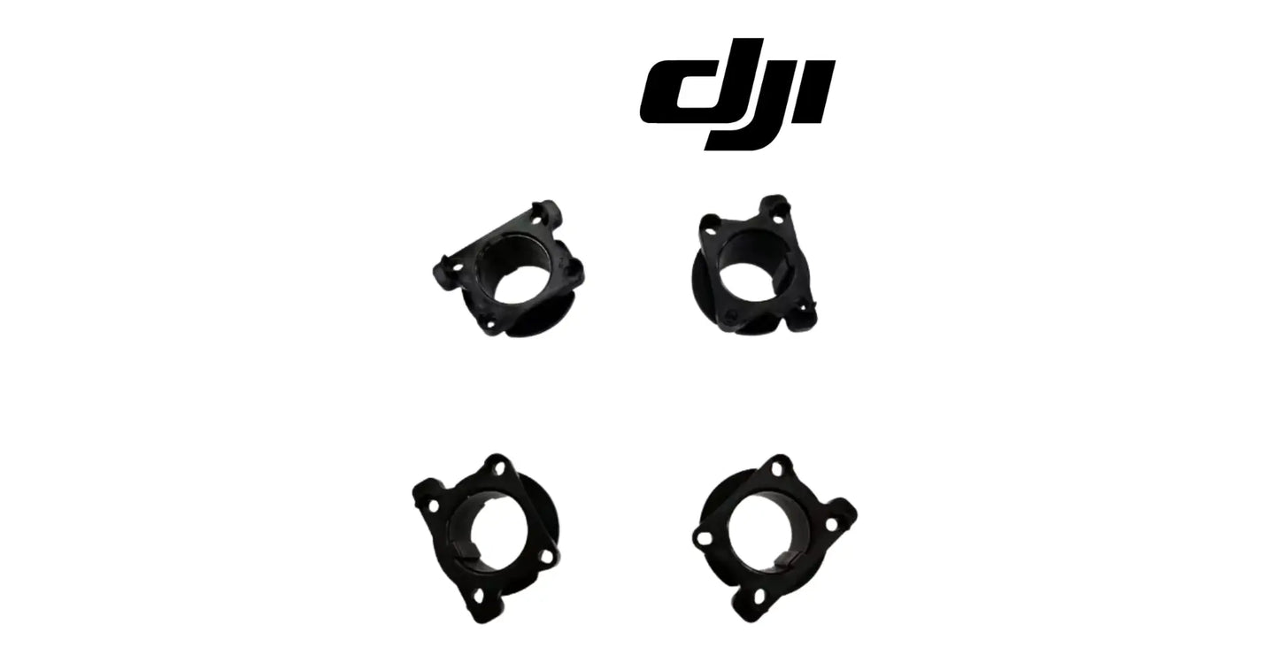 DJI T25 - T20 Spray Nozzle Support Rod Mount Base DJI