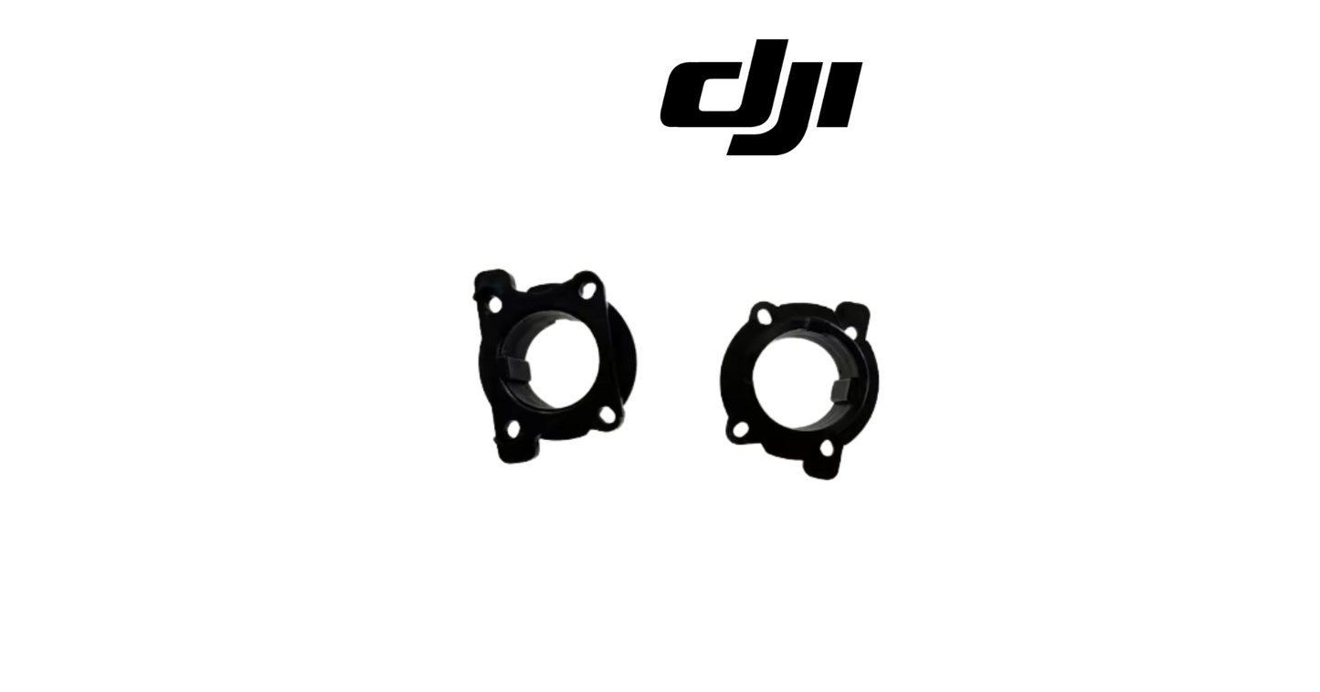 DJI T25 - T20 Spray Nozzle Support Rod Mount Base