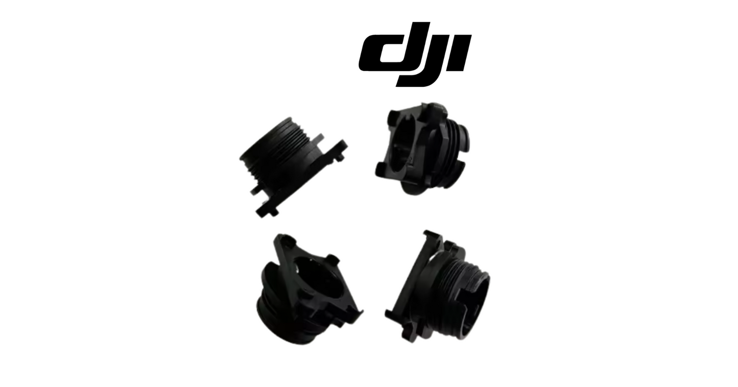 DJI T25 - T20 Spray Nozzle Support Rod Mount Base