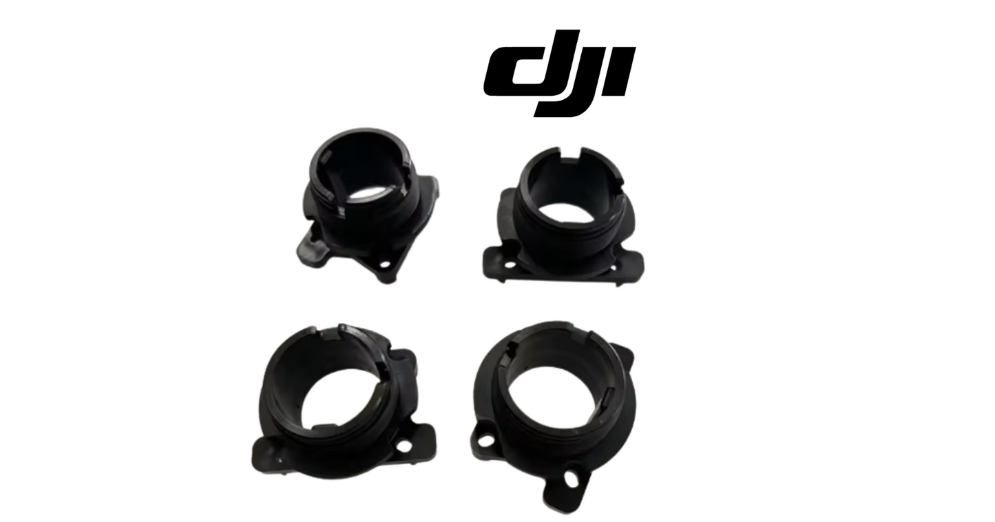 DJI T25 - T20 Spray Nozzle Support Rod Mount Base