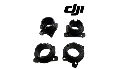 DJI T25 - T20 Spray Nozzle Support Rod Mount Base DJI