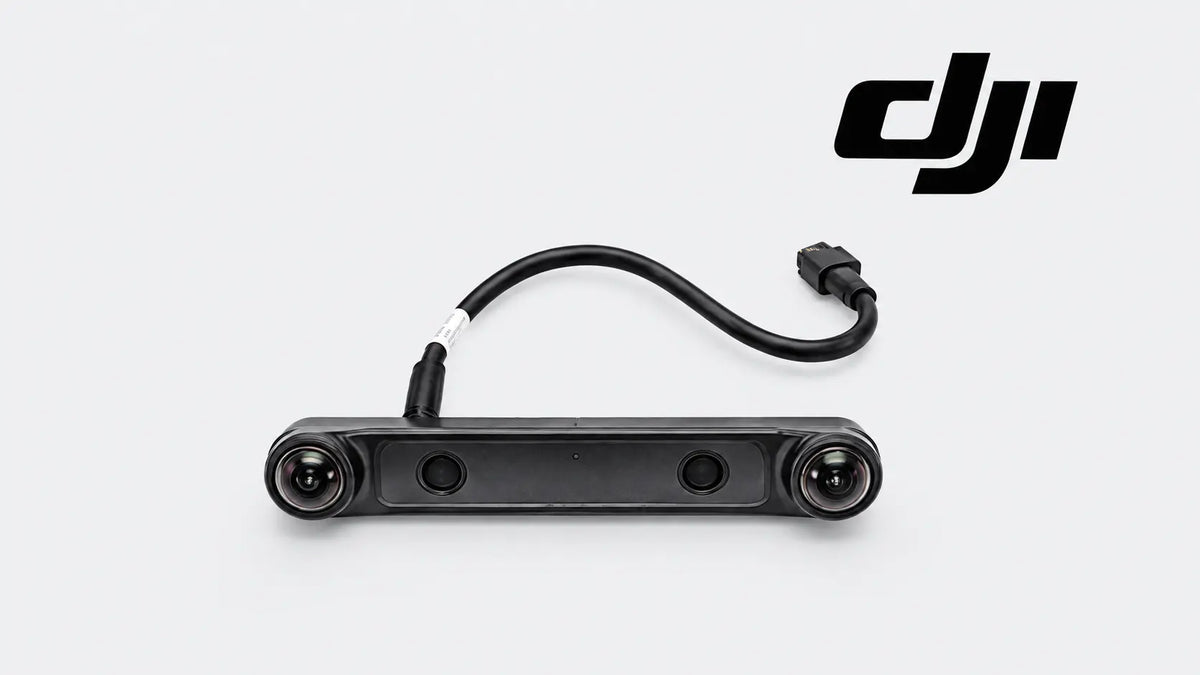 DJI Agras T70P OEM Binocular Fisheye Sensor with Signal Cable