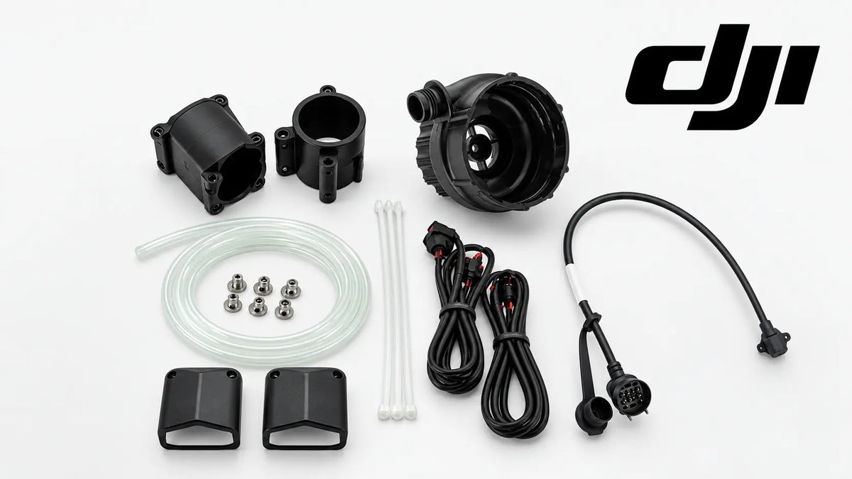 DJI Agras T70P OEM Rear Spray Head Modification Kit
