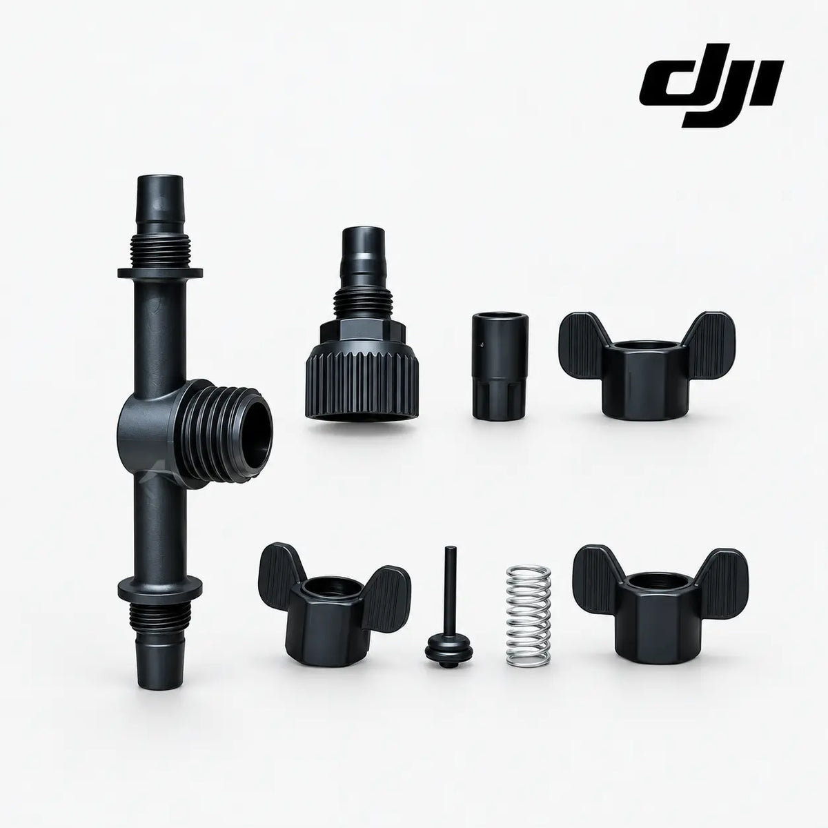DJI Agras T70P OEM water hose tee valve kit