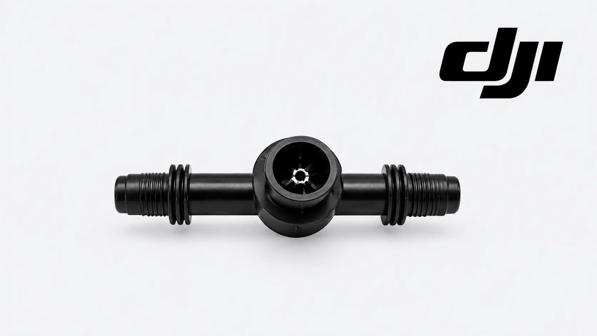 DJI Agras T70P OEM Water Pipe T-Tee Connector