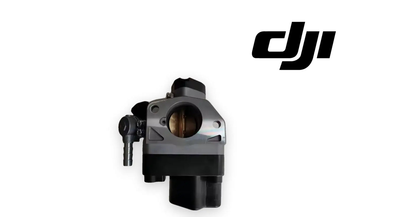 DJI Agras Generator EFI Throttle Body Carburetor detail view - Ares Acres