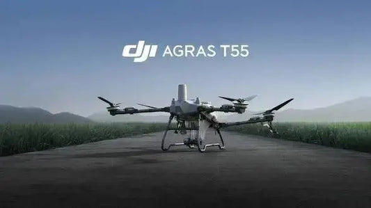 The DJI Agras T55 Agro-Spraying Drone | NEW DJI Agriculture Drone (Canada)