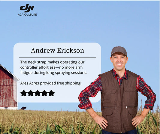 Andrew Erickson, Kansas Ares Acres