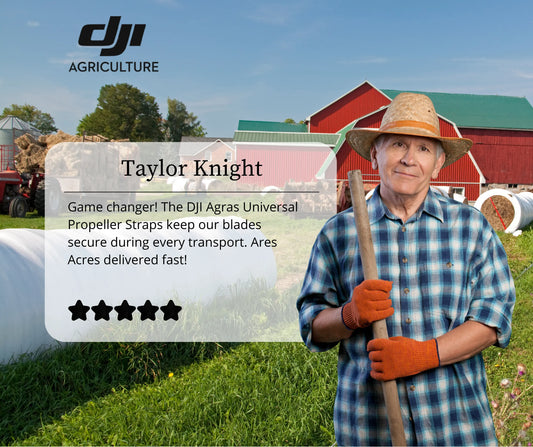 Taylor Knight, Iowa Ares Acres