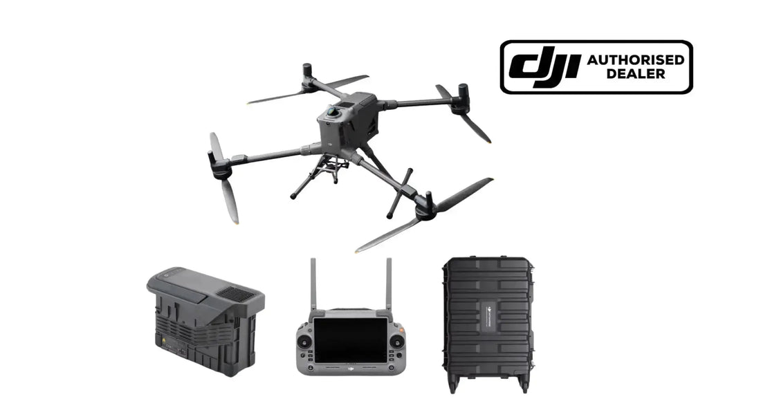 DJI Matrice 400 enterprise drone warranty and DJI Care Enterprise guide — Canada edition