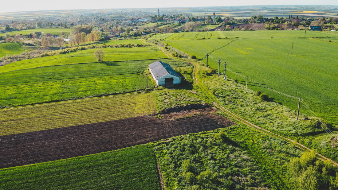 Which DJI Parts Are Exempt? Motors, Propellers, Batteries, Controllers and FCC Rules Explained