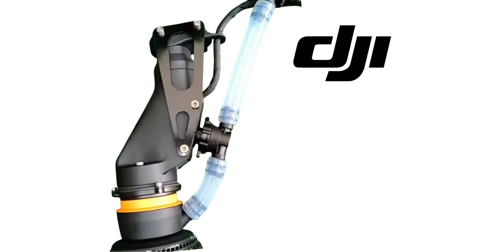 DJI Agras T100 / T70P OEM Spray Nozzle Anti-Vibration Support Bracket Set (4 PCS) Ares Acres
