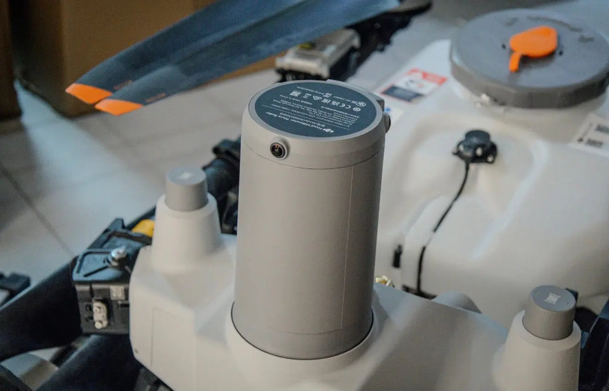DJI Agras T55 Agricultural Sprayer Drone - Premium Set with Generator