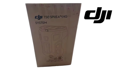 DJI Agras T50 OEM Solid Dispenser / Spreading System Assembly