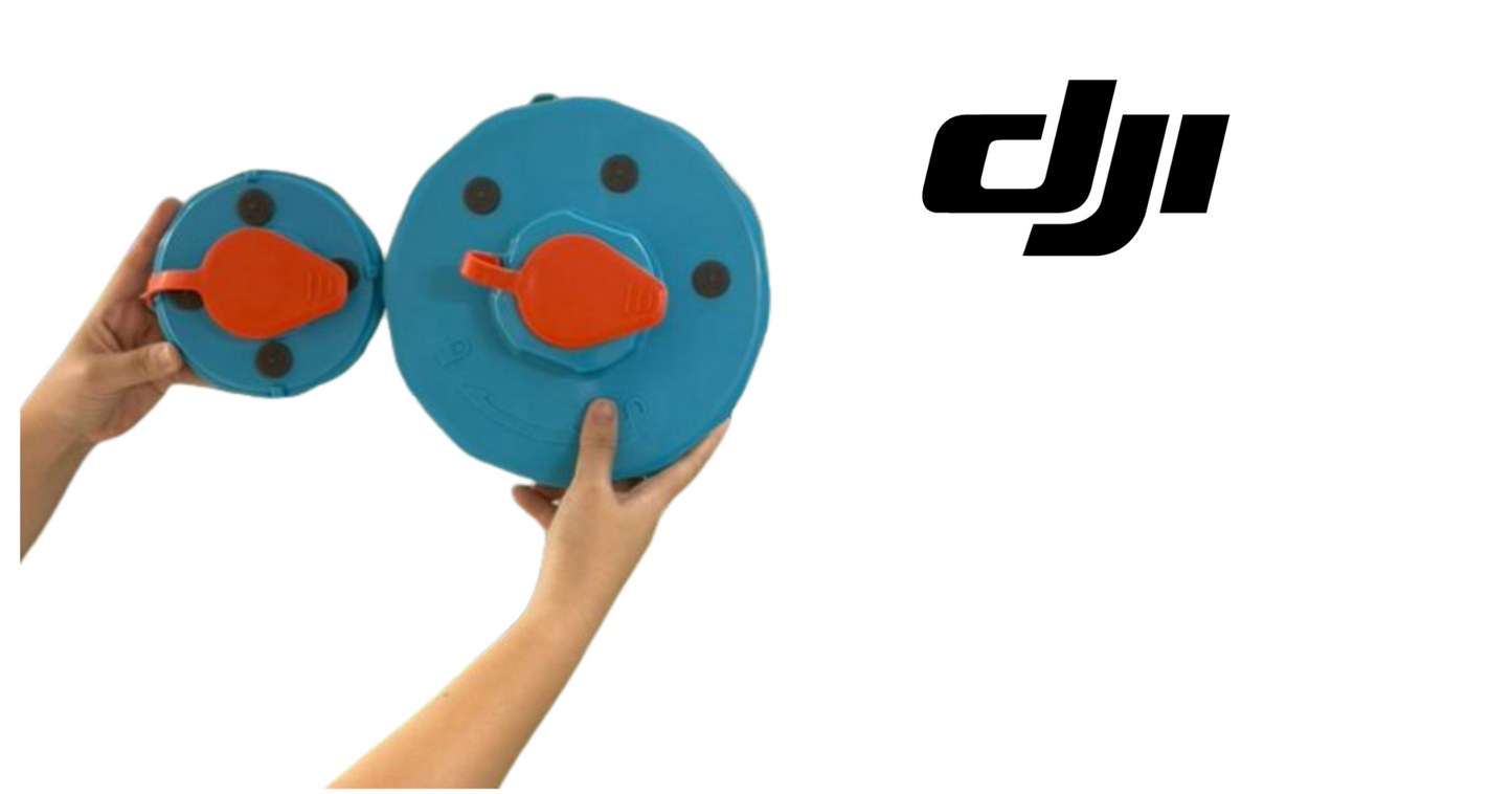 DJI T100 - T70P Original Water Tank Lid - Spreading Cover (1 pc)
