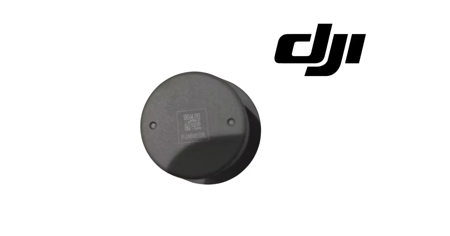 DJI Agras T100 OEM RTK antenna module included in the RTK Antenna Service Kit