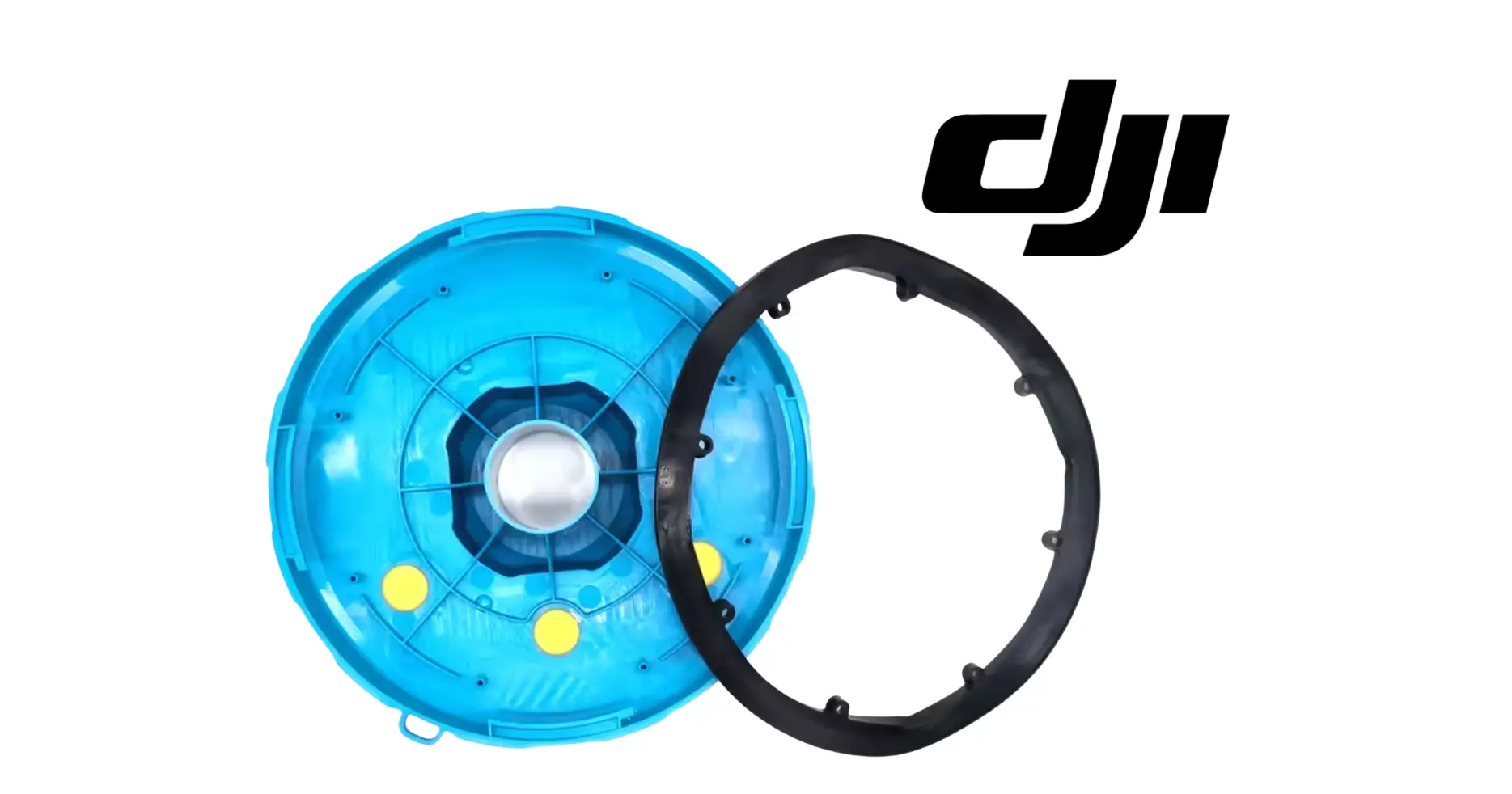 DJI Agras T100 OEM Water Tank Assembly Ares Acres