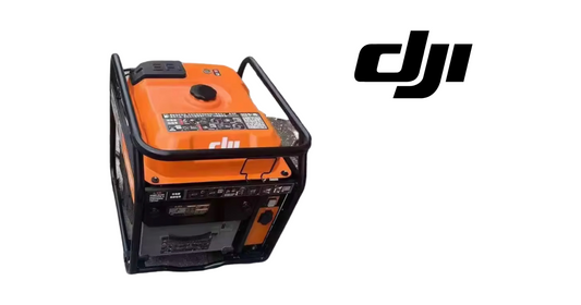 DJI T100 - T70P Original D14000iE Inverter Generator