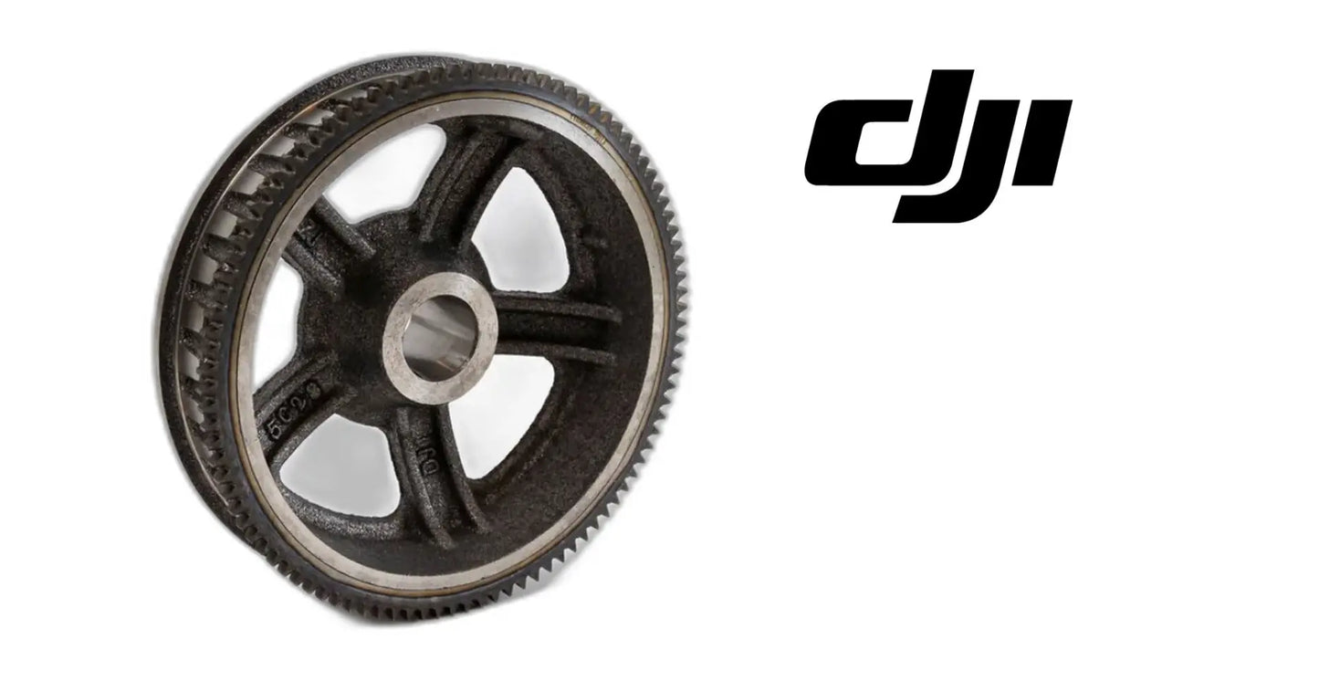 DJI Agras T100 OEM D14000iE Zongshen Generator Flywheel (YC.DZ.GR000727)