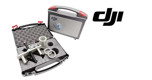 DJI Agras Propulsion Motor Bearing Removal & Disassembly Tool Kit DJI