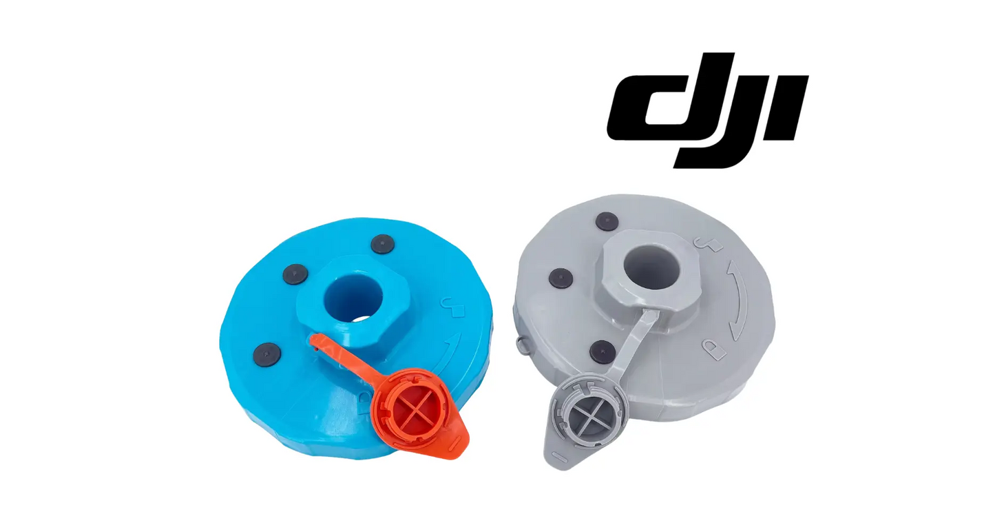 DJI T100 - T70P Original Water Tank Cover Ares Acres