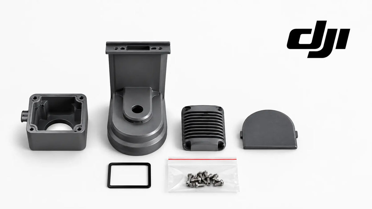 DJI Agras T40 Replacement FPV Camera Housing Kit