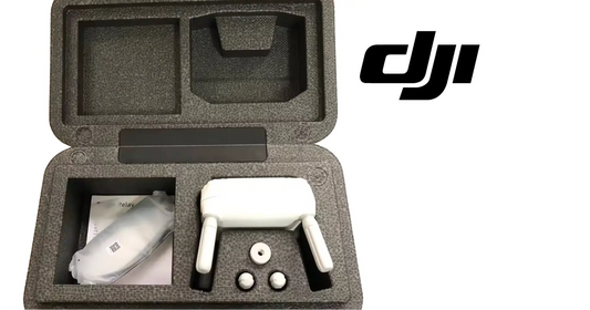 DJI T100 - T70P Original O4 Relay Signal Repeater System (USA Version) DJI