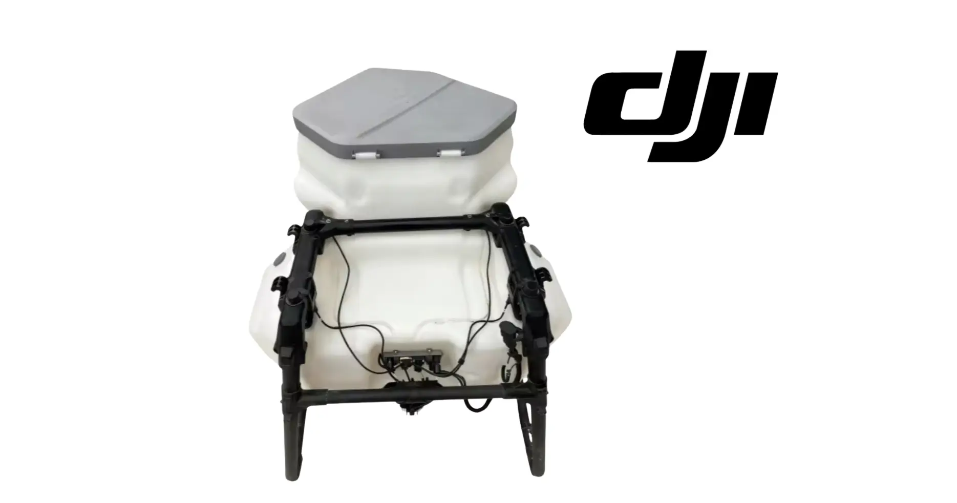 DJI T100 - T70P Original 150 Liter Seeding System Ares Acres