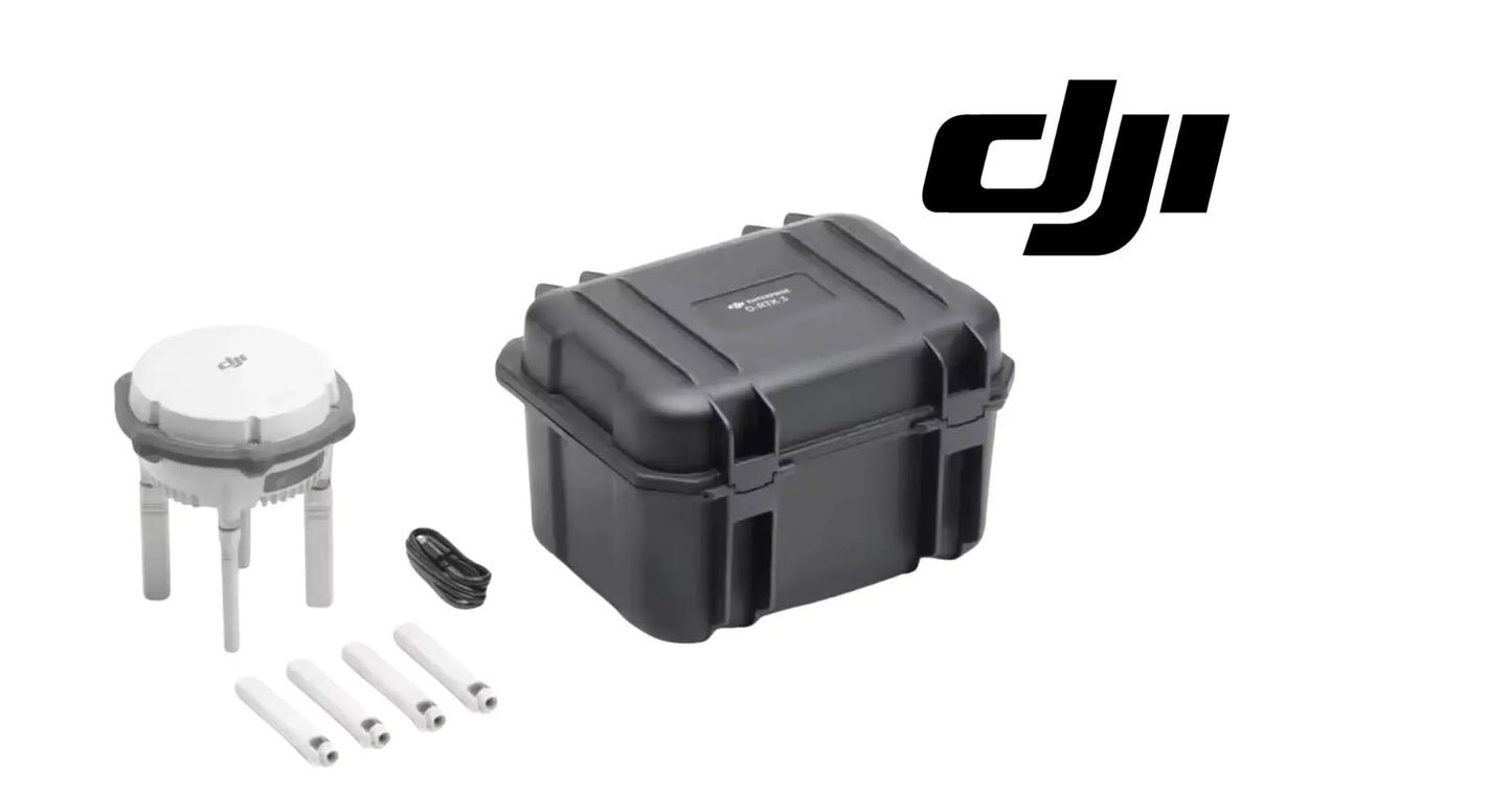 DJI T100 - T70P Original D-RTK 3 High-Precision GNSS Mobile Station (USA Version) DJI